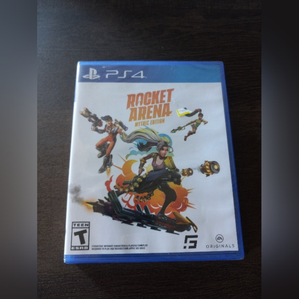 2020 Rocket Arena Mythic Edition For Playstation 4 New Factory Sealed